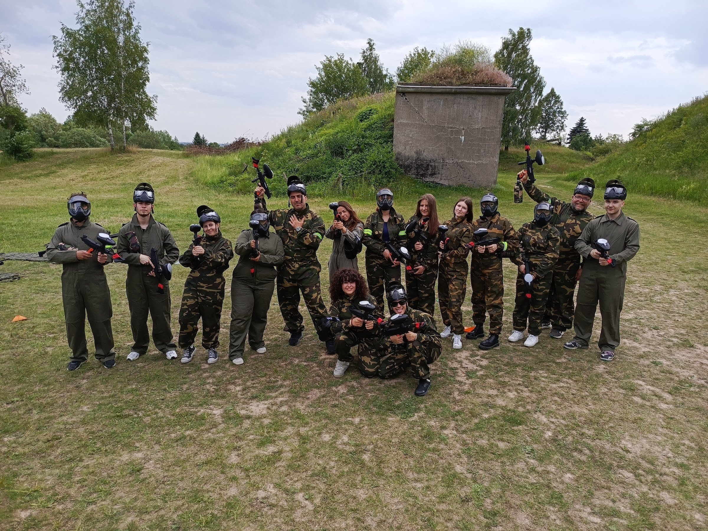 Twierdza Łomża - Fort II